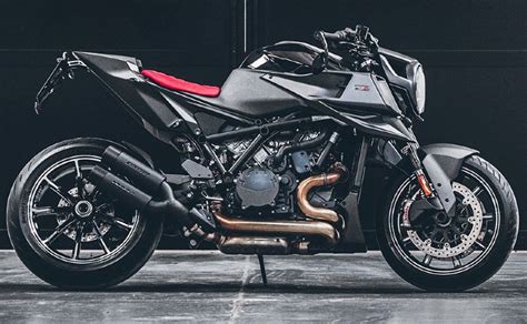 KTM Brabus 1300R Revealed The Automotive India