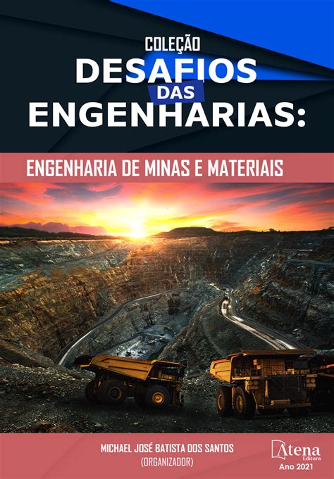 Engenharia De Minas Ead - Ebook - Coleção desafios das engenharias: Engenharia de minas e ...