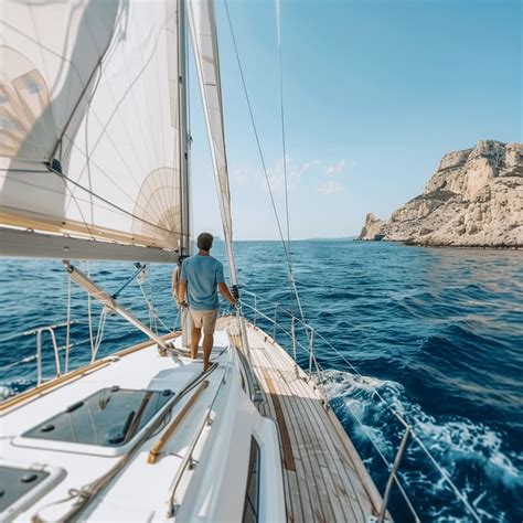 A First-Timer's Guide to Yachting Vacations: What to Know Before You Go