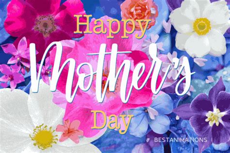 Happy Mothers Day 2022  Animated Mother S Day Imag