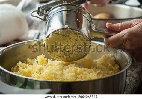 Potato Press Over 985 Royalty Free Licensable Stock Photos Shutterstock