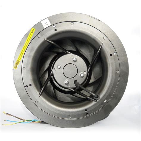 Ventilador Radial Centrífugo 225 x 117R Nework