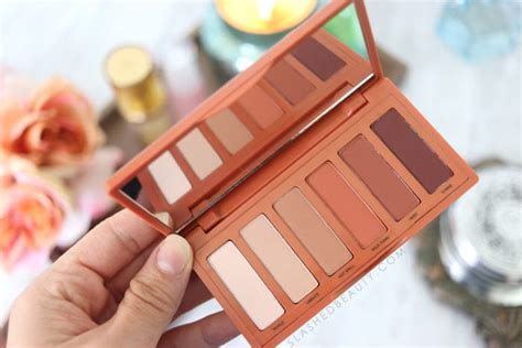 REVIEW Is The Urban Decay Naked Petite Heat Palette Worth It