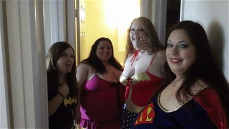 BBW Superheriones SuperSluts VS P Control BBW Vixens With Rikki Waters Clips Sale
