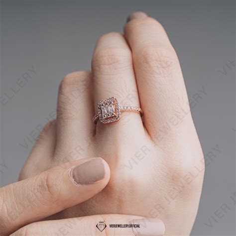 Jual Wynn Edition Ring Cincin Copper Crystal Zirconia Replika