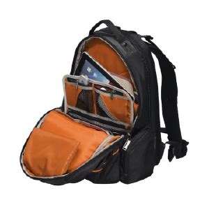 Everki Black Flight Checkpoint Friendly Backpack For 16 Laptops Model