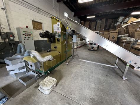 The Value Of Polystyrene Hot Melting Machine Has Been Highlighted In The Context Of Recycling