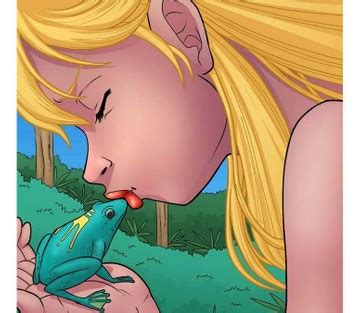 Cursed Frog Muses Sex And Porn Comics