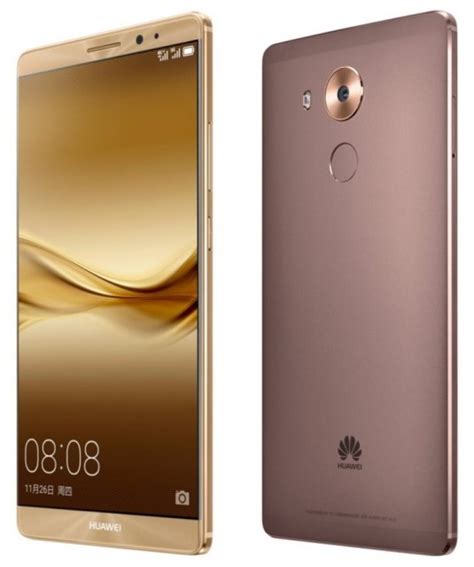 Huawei Mate 8 Unboxing Und Hands On Video Schmidtis Blog