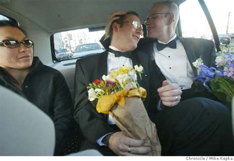 THE BATTLE OVER SAME SEX MARRIAGE One Year Later Both Sides Claim Victory But Courts Will Decide