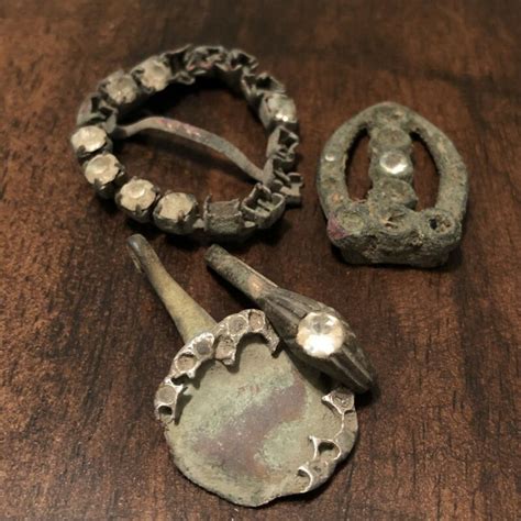 4 Rare Authentic European Artifacts Found With A Metal Detector All