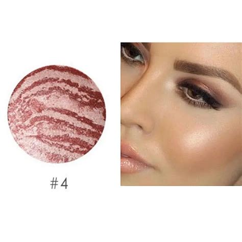 FOCALLURE стойкие Запеченные Румяна 6 цветов профессиональный макияж ...