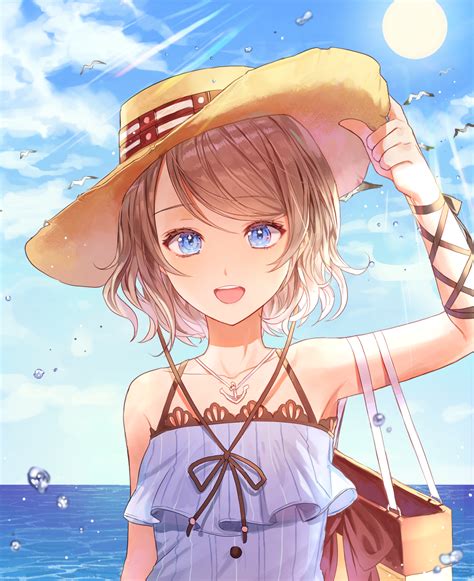 Watanabe You You Watanabe Love Live Sunshine Image by EB十