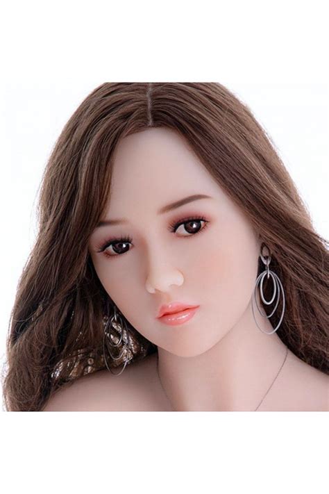 Buy Cheap Sex Doll Head Silicone Tpe Love Doll Heads For Sale