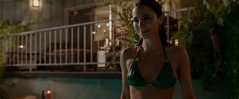 Nude Video Celebs Martha Higareda Sexy Street Kings