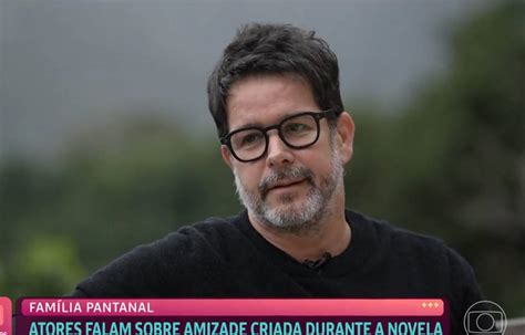 Murilo Ben Cio Revela O Que Mais Lhe Chocou Em Pantanal