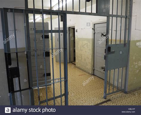 prison bars stock  prison bars stock images alamy
