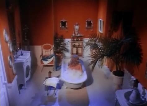 Naked Christa Linder In Invasion Siniestra