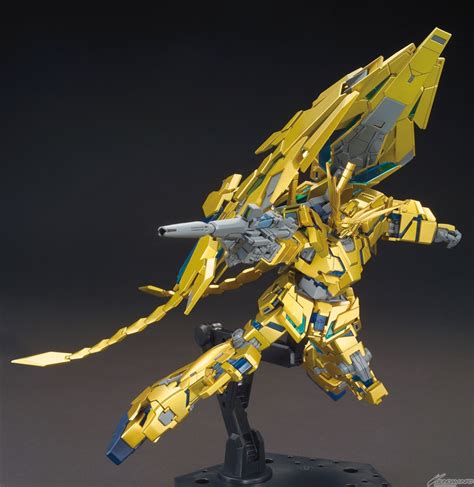 聯邦隊長のりょういき HGUC 1 144 Unicorn Gundam 03 Phenex Destroy Mode