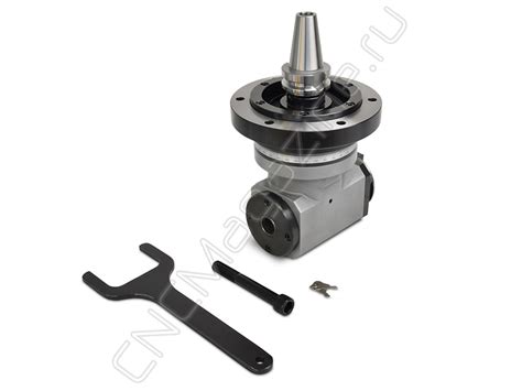 BT40-AG90-BT40-80 Угловая фрезерная головка купить по цене от 435298 ...