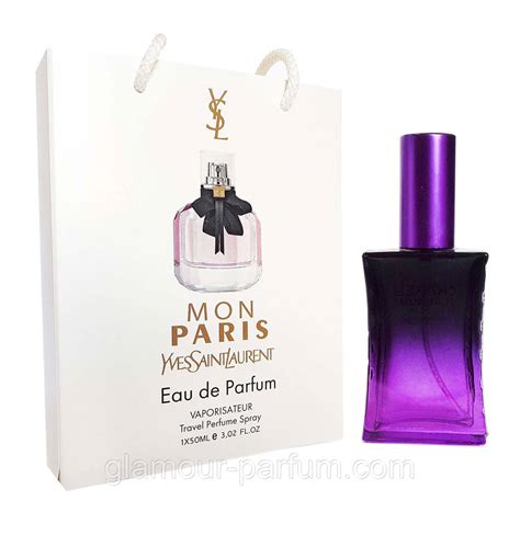 Купить Yves Saint Laurent Mon Paris (Ив Сен Лоран Мон Париж) в ...