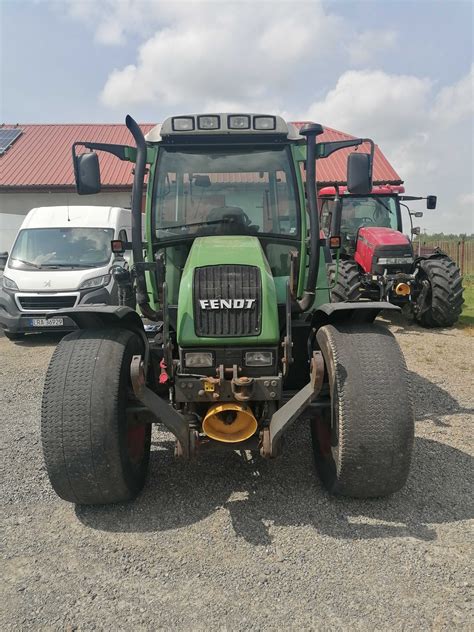 Fendt Farmer 309 C Tuz Wom Adaptacja Do Tura Czemierniki OLX Pl