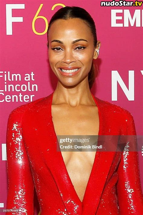 Zoe Saldana Zoesaldana Nude OnlyFans Photo 385 Nudostar TV