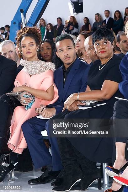 Rihanna Mother Photos Photos and Premium High Res Pictures - Getty Images