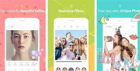 Aplicaciones Para Selfies Las Mejores Para Android Y Iphone 🎮