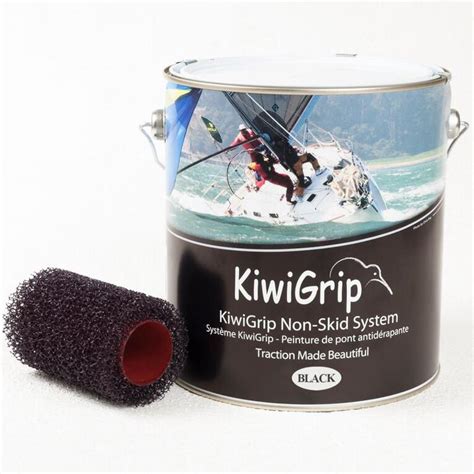 Kiwigrip Non Skid Deck Coating