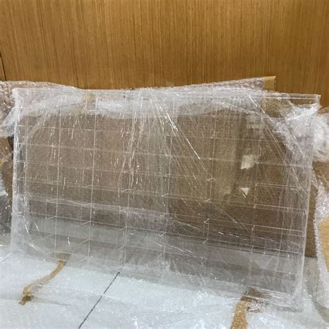 Amazing New Cars Hot Wheels Tomica Display Case Box Acrylic Clear Transparent With Cover