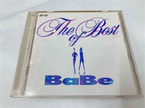 Yahoo オークション 06BaBe The Best of BaBe CDベストアルバム