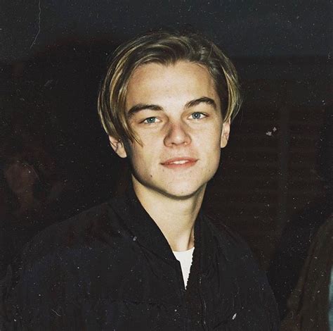 Leonardo Dicaprio Attori Hot Jack Dawson Leonardo Dicaprio
