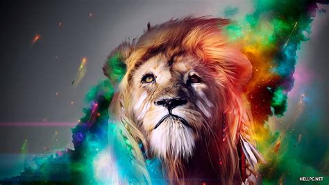 Lion, pic, lion pic, cool, black, color, lions, HD wallpaper | Peakpx