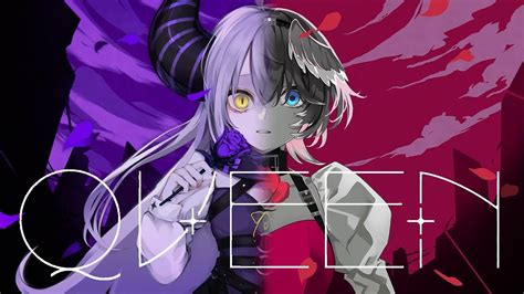 HololiveKanaria QUEEN Takane Lui Laplus Darknesss Covers Mashup