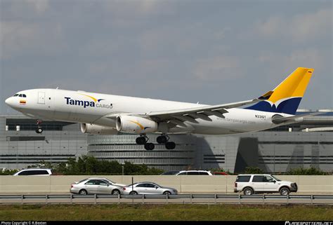 N331QT TAMPA Cargo Airbus A330 243F Photo By R Bexten ID 449147