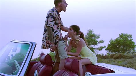 VIXEN Beautiful Stephanie Has A Passionate Romance While Traveling Porn Movies 3Movs