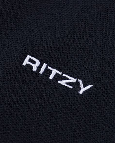 Ultra Baggy Sweatpants Midnight Navy Ritzy Lifestyle