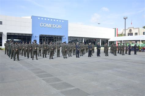 Ceremonia De Graduación De La Escuela Militar De Ingenieros “2021