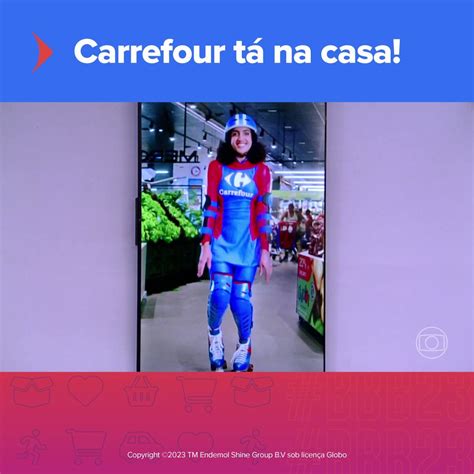 Adm Do Carrefour On Twitter Lista Do Que Sempre Tem No Momento