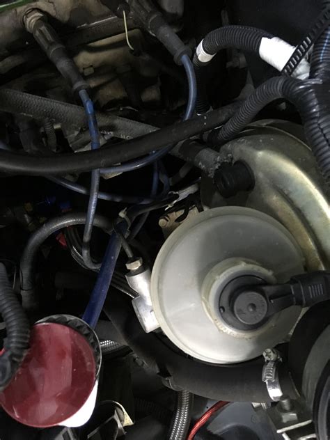 Сапуны редукторов. — Chevrolet Niva (1G), 1,7 л, 2006 года | тюнинг ...