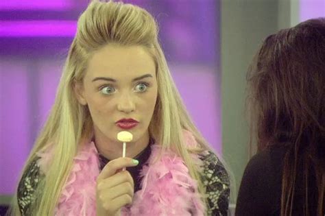 Big Brother Helen Wood S Vile Sex Talk Censored By Shocked Show Bosses Mirror Online