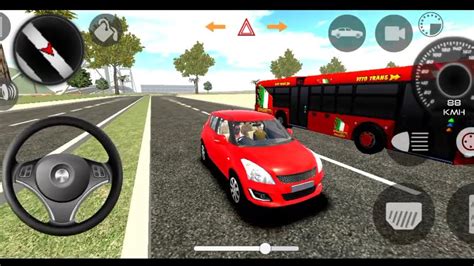 Indian Car Simulator 3d Maruti Suzuki Shift Car Gameplay L Shift Car