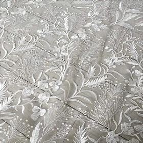 What is Lace Fabric? Different Types of Lace Fabric