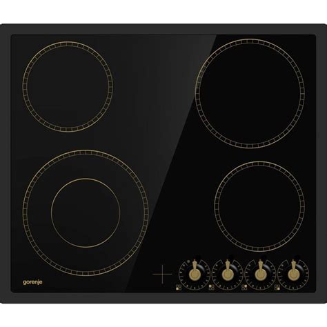 Варочная панель GORENJE EC642CLB купить по низкой цене с доставкой и ...