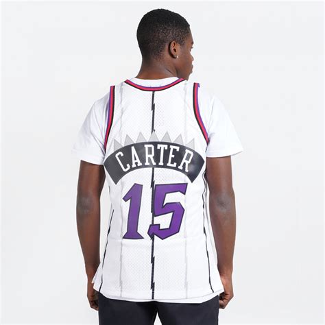 Mitchell And Ness Nba Vince Carter Toronto Raptors Μπασκετική Φανέλα