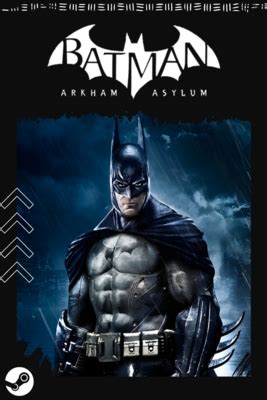 Grid For Batman Arkham Asylum By Lxnthz SteamGridDB