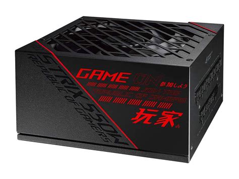 ASUS ROG Thor 1000W Platinum II EVA Edition Power Supply — Gulf Micro ...