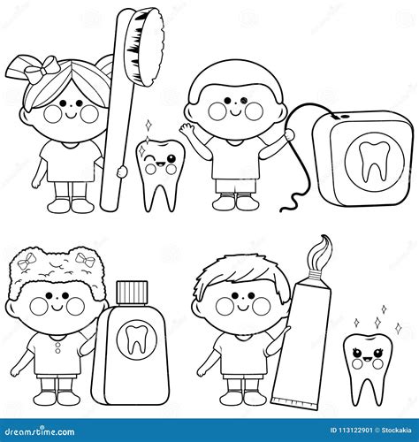 Hygiene Cartoons, Illustrations & Vector Stock Images - 520902 Pictures to download from ...