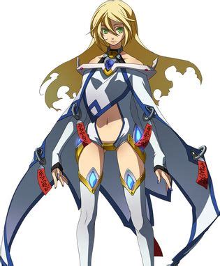 Noel Vermillion Luscious Hentai Manga Porn